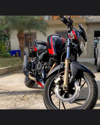 DAFRA APACHE RTR 200 DAFRA APACHE RTR 200